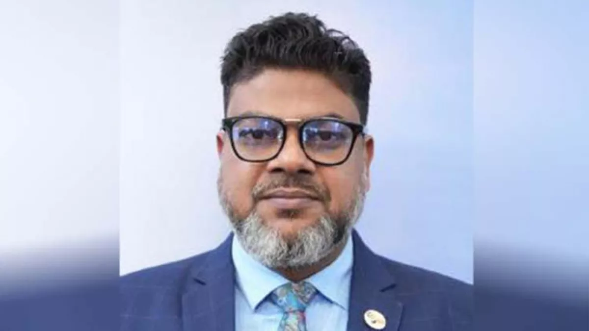 সাবেক এমপি ওমর ফারুককে গ্রেপ্তার দেখানোর আদেশ