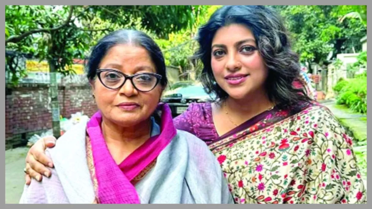 ‘তবু মনে রেখো’ আজ 