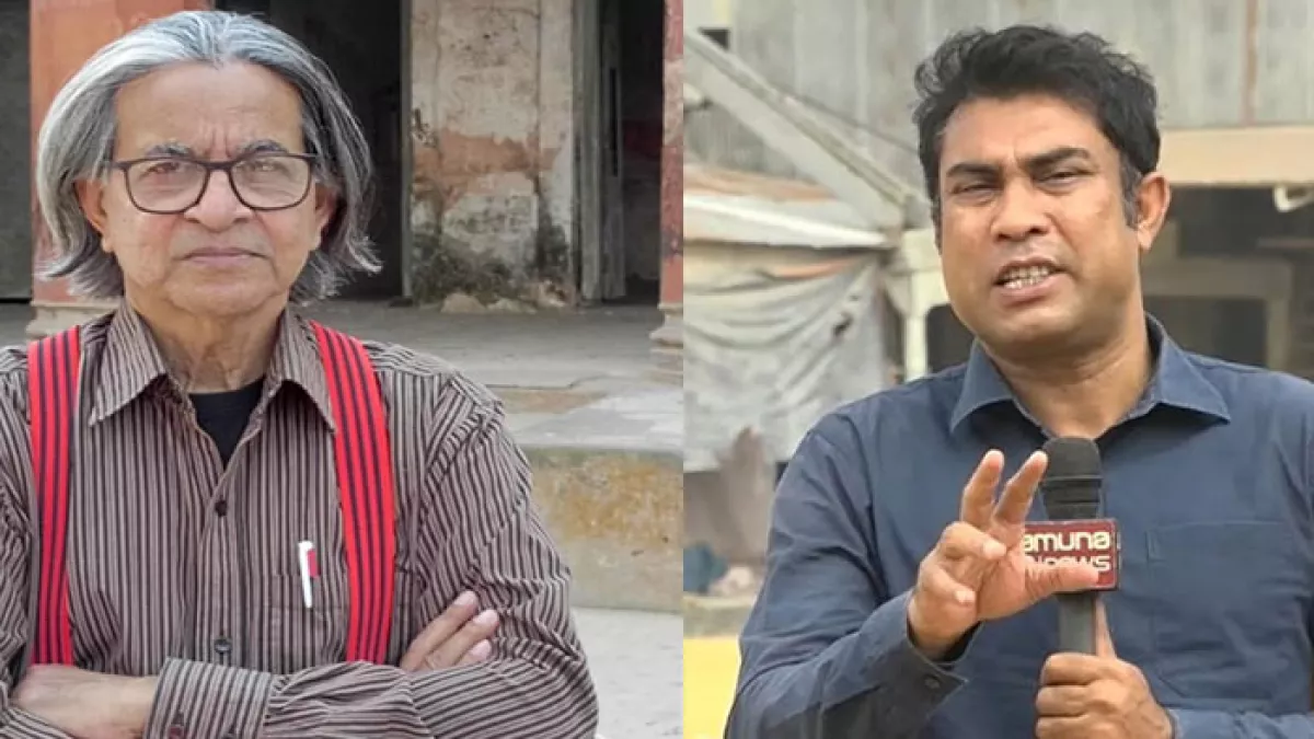 নওগাঁয় টেলিভিশন জার্নালিস্ট অ্যাসোসিয়েশনের সভাপতি ফরিদ, সম্পাদক ছোটন নির্বাচিত