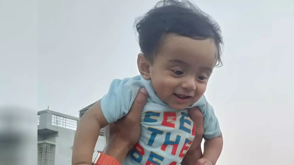 মায়ের পাশ থেকে পানিতে পড়ে ৮ মাসের শিশুর মৃত্যু 