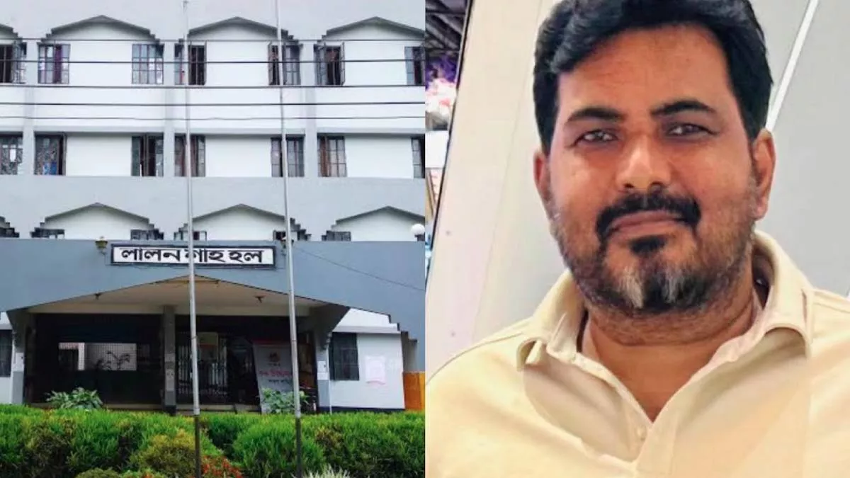 বিশ্ববিদ্যালয়ের ইলেকট্রিক্যাল অ্যান্ড ইলেকট্রনিক ইঞ্জিনিয়ারিং বিভাগের সহযোগী অধ্যাপক মো. আব্দুর রাজ্জাককে লালন শাহ হলের নতুন প্রভোস্ট হিসেবে আগামী এক বছরের জন্য নিয়োগ দিয়েছেন উপাচার্য। কোলাজ: প্রতিদিনের বাংলাদেশ
