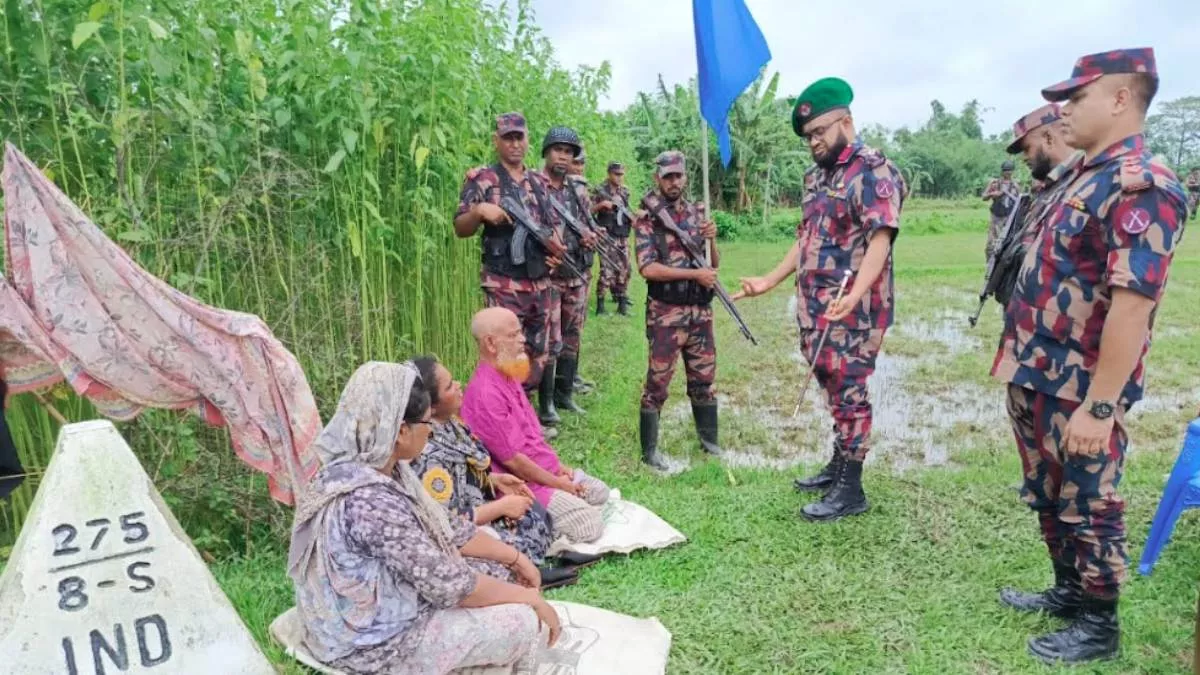 সমাধানহীন বৈঠকে শূন্যরেখাতেই আটকে তিনজন