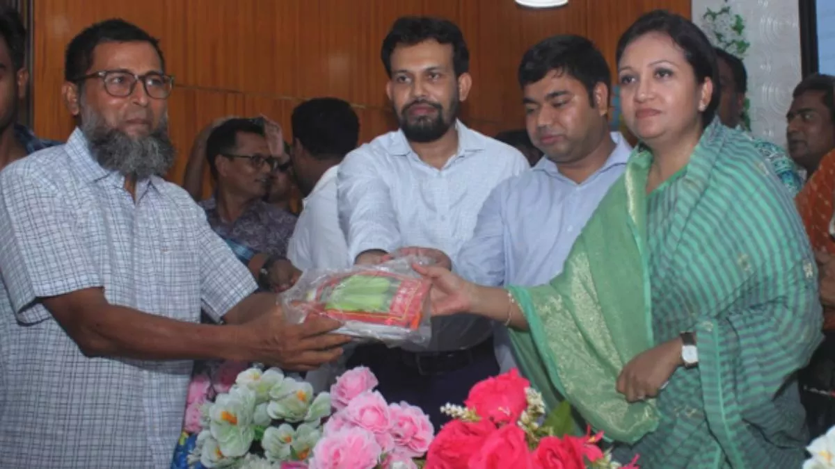 কৃষিই দেশের অর্থনীতির অন্যতম চালিকাশক্তি
