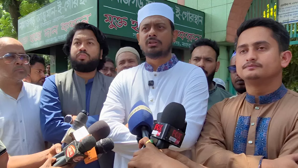 হাসিনাকে দেশে আনতে সরকার ব্যর্থ: নাসীরুদ্দীন পাটওয়ারী