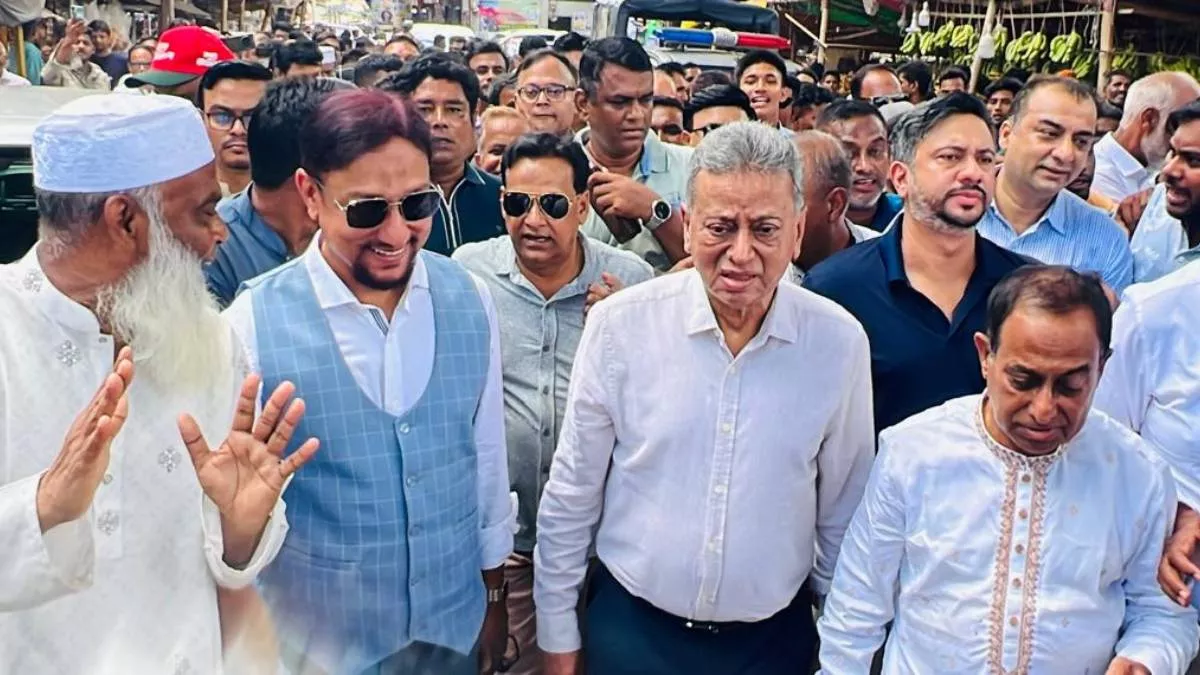 এক ট্রিলিয়ন ডলারের অর্থনীতির দিকে এগিয়ে যাচ্ছে দেশ: অর্থমন্ত্রী