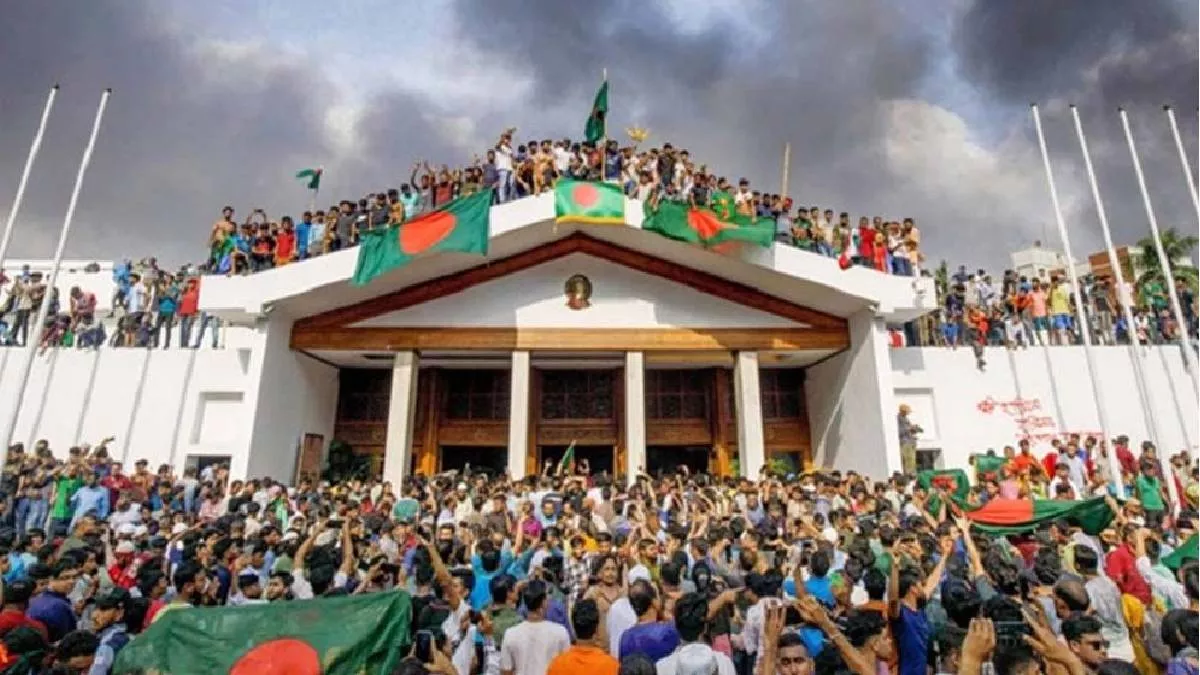 রক্তঝরা জুলাই: এক নতুন ভোরের মহাকাব্য