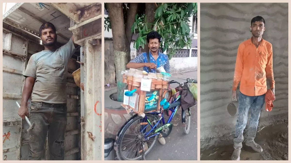 ভয়ের চেয়ে পরিবার বড় 