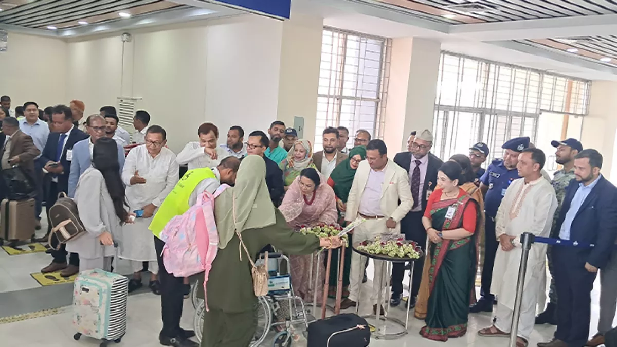 আবারও চালু হলো সিলেট-ম্যানচেস্টার সরাসরি ফ্লাইট