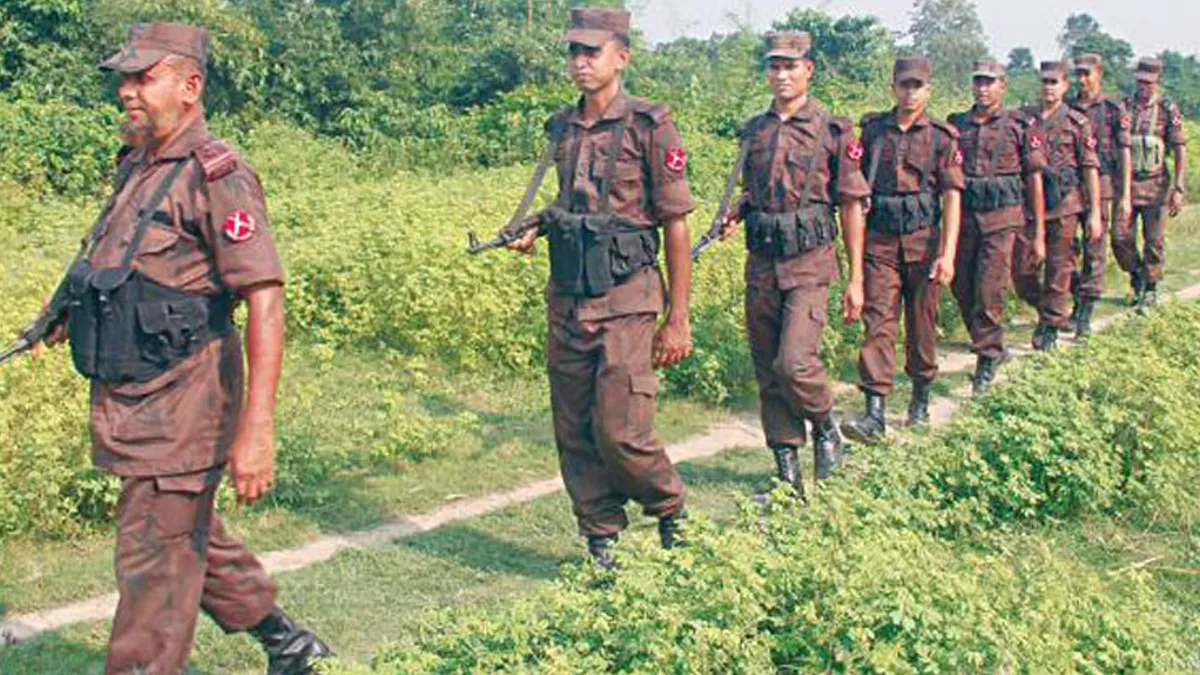 সীমান্তে পুশ-ইন ঠেকাতে বাড়ানো হয়েছে বিওপি