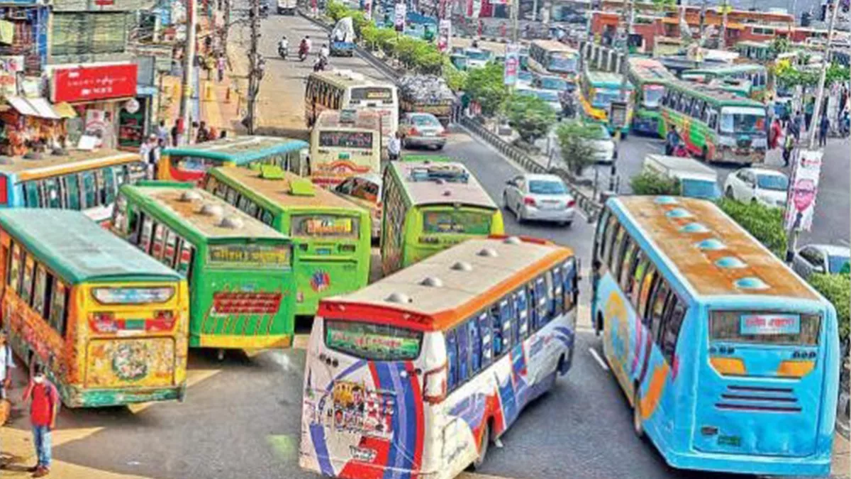 গতি যেন জীবনে যতি না আনে