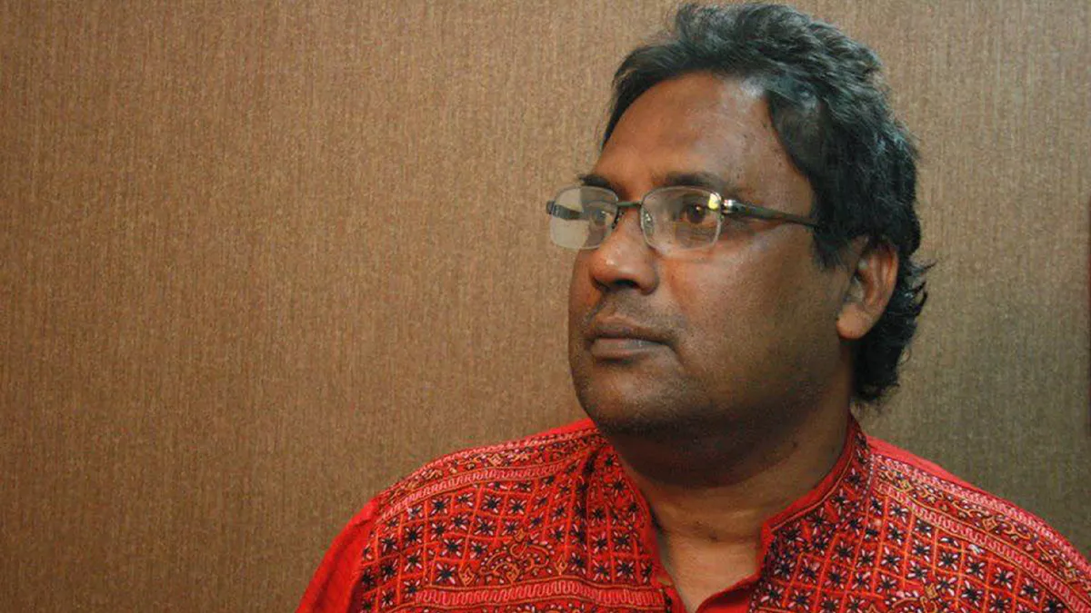 ভাস্কর চৌধুরী : লাল মাটিতে রেখে গেলেন পদছাপ