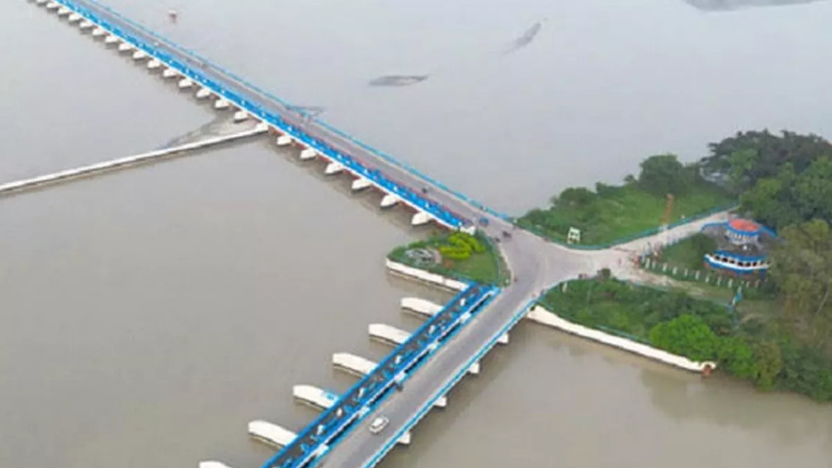  চীনের অর্থায়নে ‘তিস্তা নদী সমন্বিত ব্যবস্থাপনা ও পুনরুদ্ধার প্রকল্প’ বাস্তবায়ন করতে যাচ্ছে বাংলাদেশ। ফাইল ছবি