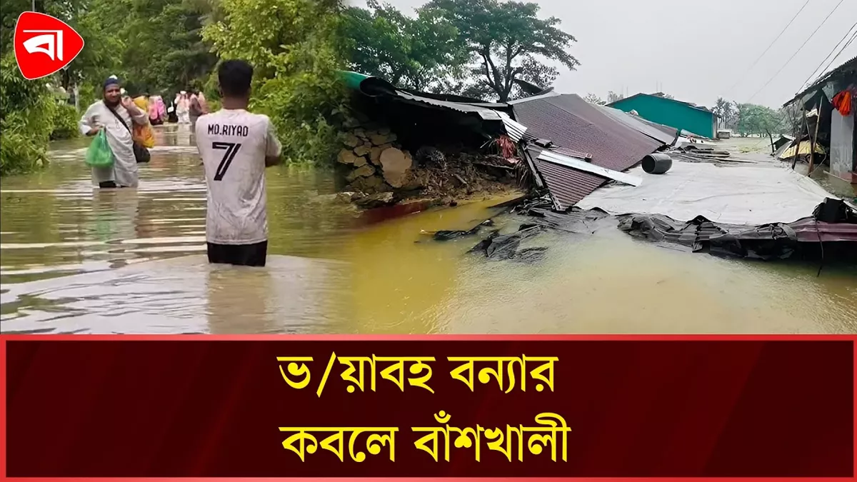  গোমতী নদীর পানি বাড়ায় ক্ষতিগ্রস্ত সহস্রাধিক কৃষক