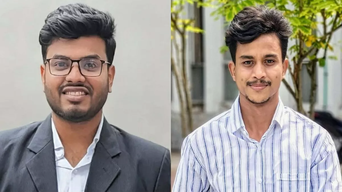 ডিআইইউসাসের ষষ্ঠ কার্যনির্বাহী পরিষদ নির্বাচনে সভাপতি হিসেবে নির্বাচিত হয়েছেন মোহাম্মদ আবুল খায়ের ও সাধারণ সম্পাদক নির্বাচিত হয়েছেন নুর ইসলাম। ছবি: প্রতিদিনের বাংলাদেশ