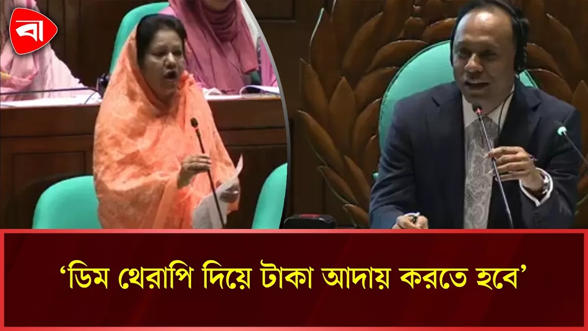  ব্যাংকখেকোদের ডিম থেরাপি দিয়ে টাকা আদায় করতে হবে: এমপি রানু