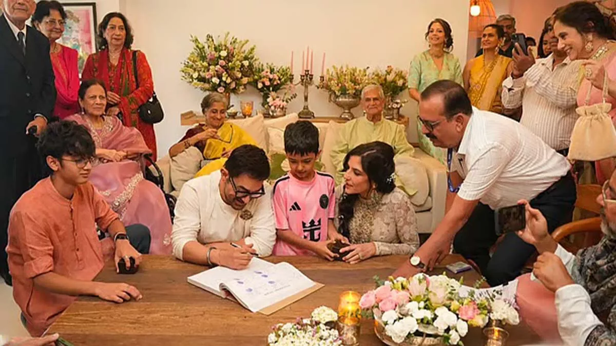 আমিরের তৃতীয় ইনিংস