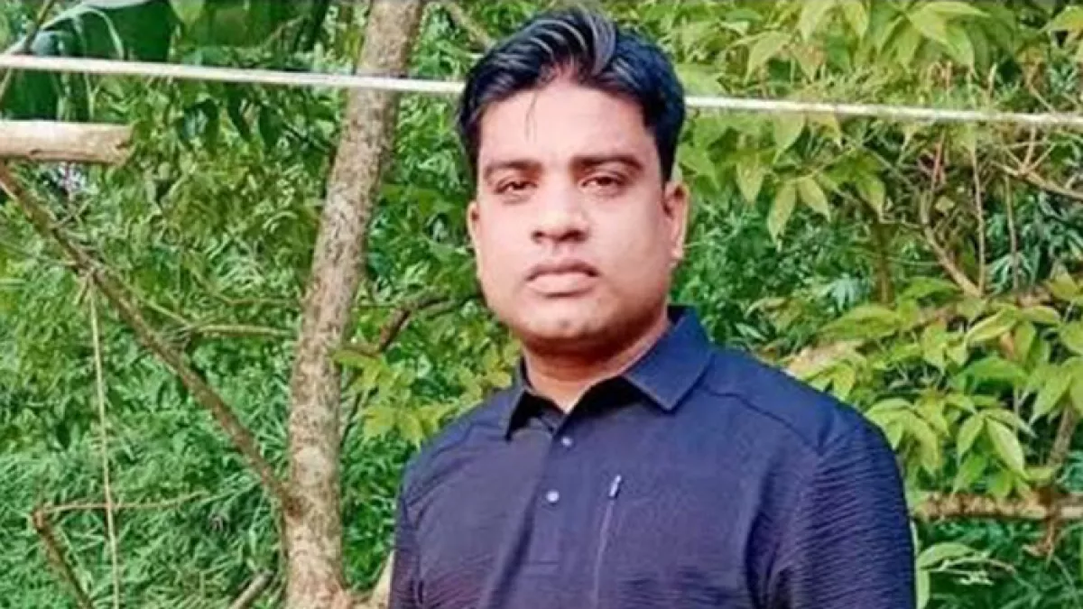হামলায় নিহত বিএনপি নেতা আবুল বাসার বাদশা। ফাইল ছবি