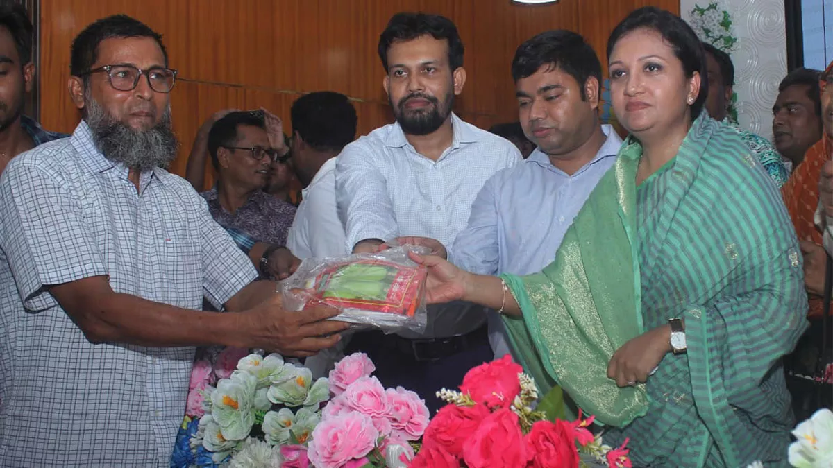 কৃষিই দেশের অর্থনীতির অন্যতম চালিকাশক্তি: প্রতিমন্ত্রী