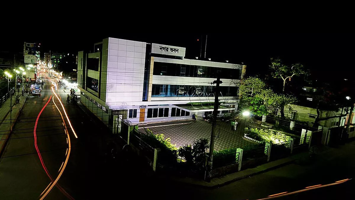 নকশা অনুমোদনের পর ৬শ কোটি টাকা বিনিয়োগ সম্ভাবনা