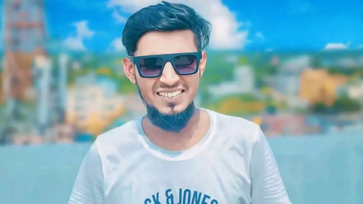 আরিফ শেখ। ফাইল ছবি