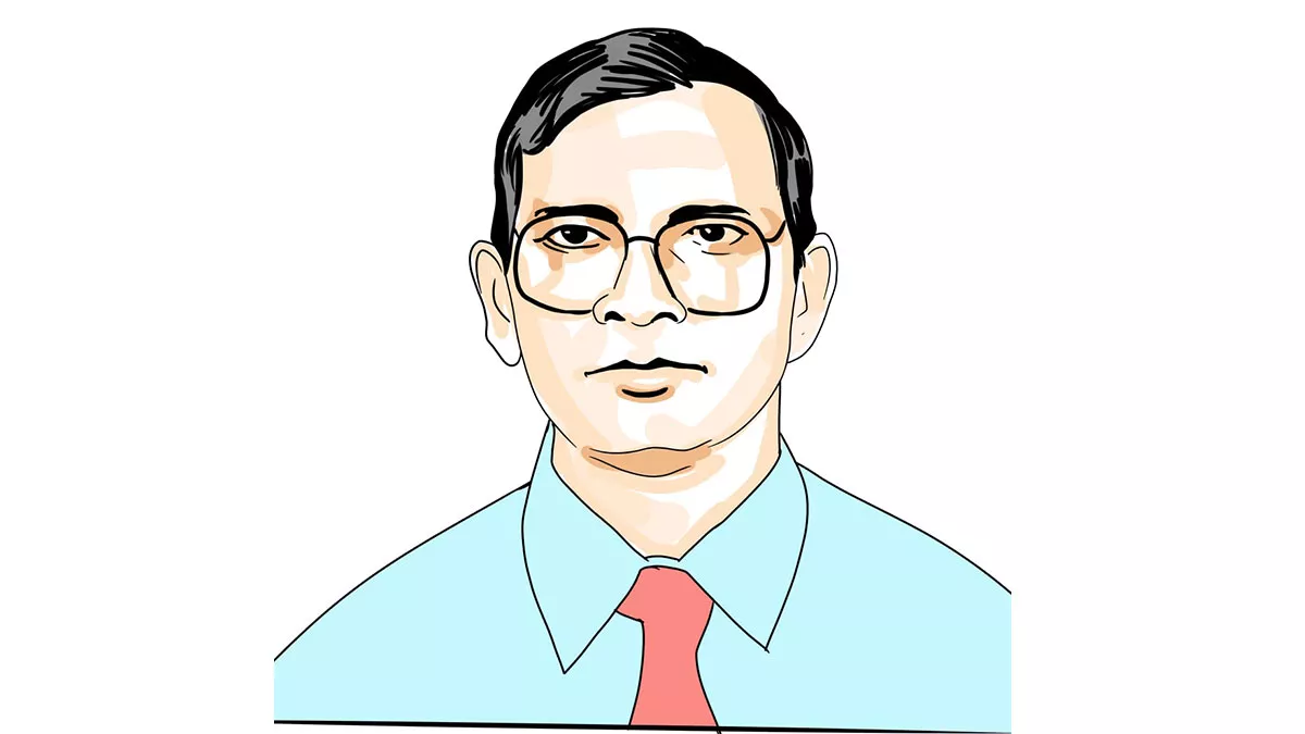 ড. মিহির কুমার রায়। গ্রাফিক্স: প্রতিদিনের বাংলাদেশ