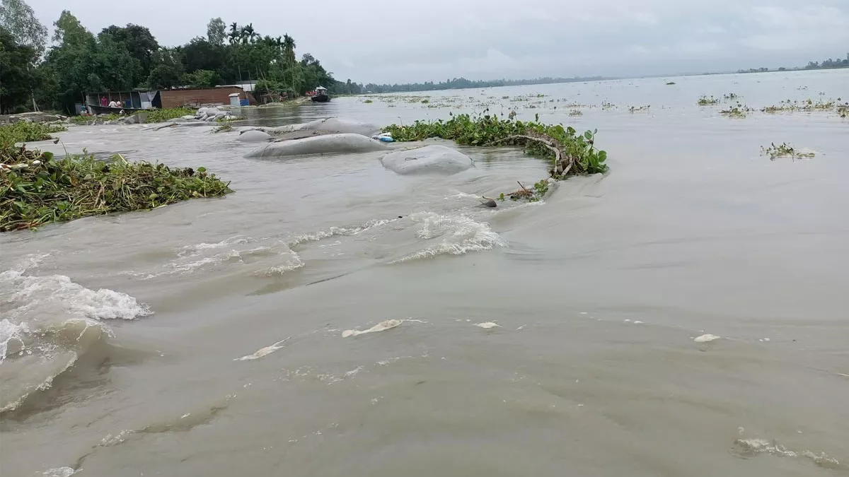 জুলাই-আগস্টে দেশজুড়ে বন্যার আশঙ্কা