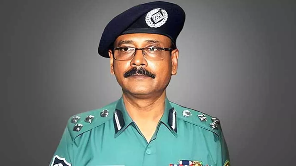 পুলিশের সাবেক অতিরিক্ত মহাপরিদর্শক ইকবাল বাহার। ফাইল ছবি
