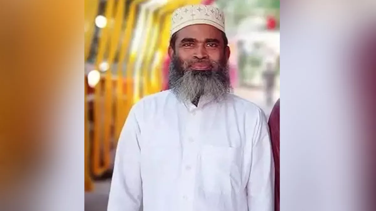 কুমিল্লার বুড়িচংয়ে আজানরত অবস্থায় মারা যান মাস্টারবাড়ি পাঞ্জেগানা মসজিদের ইমাম আমিনুল ইসলাম। ফাইল ছবি