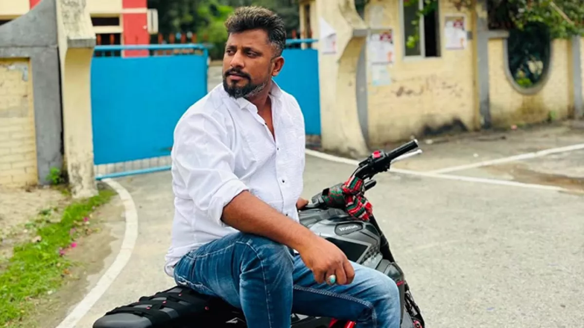 জাহিন শেখ। ফাইল ছবি