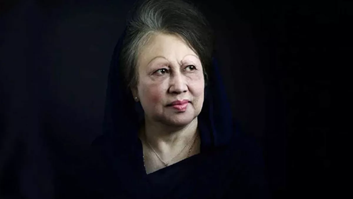 বেগম খালেদা জিয়া। ফাইল ছবি