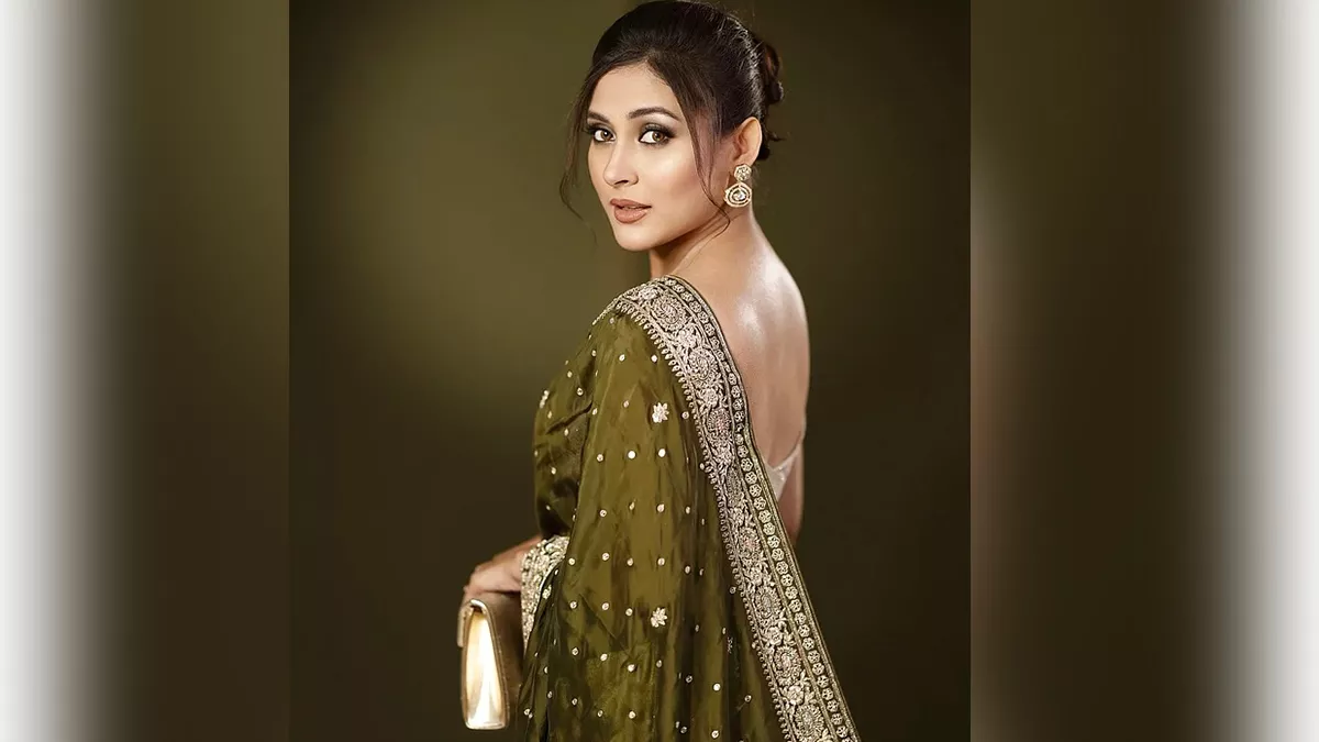 মেহজাবীন চৌধুরী