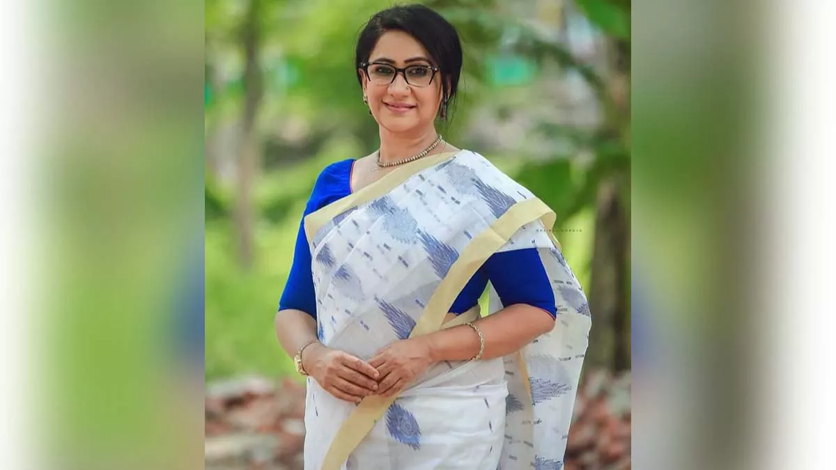 অভিনেত্রী মনিরা মিঠু। ছবি: সংগৃহীত।