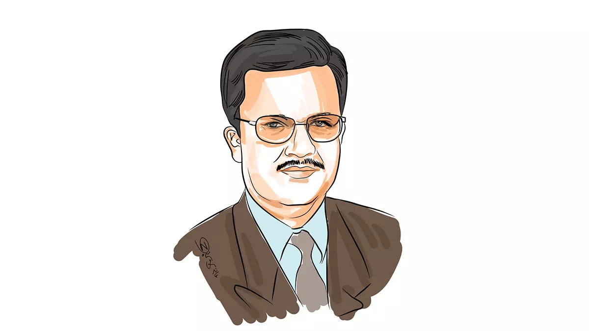 নূরুদ্দীন দরজী। গ্রাফিক্স: প্রতিদিনের বাংলাদেশ