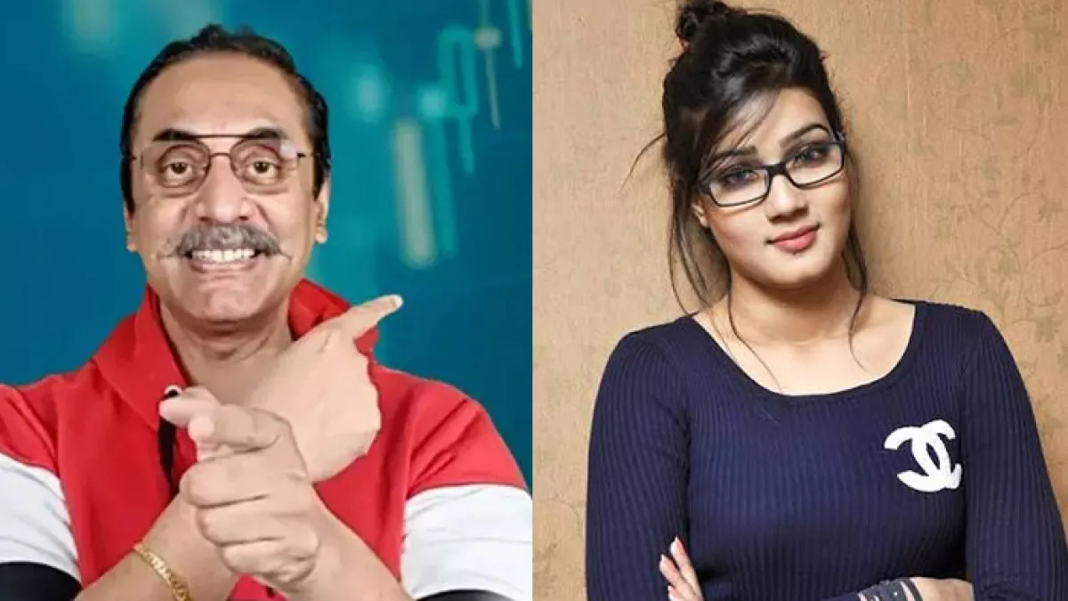 পিনাকীকে পেটাতে চাইলেন মাহি