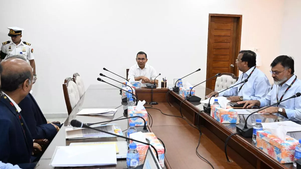গুলশান লেক রক্ষা ও বর্জ্য ব্যবস্থাপনা নিশ্চিতে প্রধানমন্ত্রীর নির্দেশ