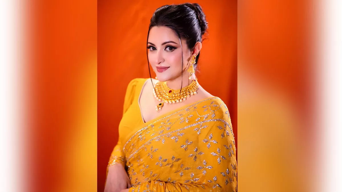 মুখ খুললেন পরীমণি