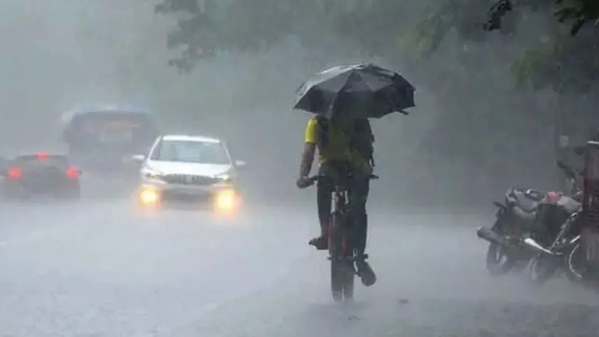 অতি ভারি বৃষ্টিপাত। ছবি: সংগৃহীত