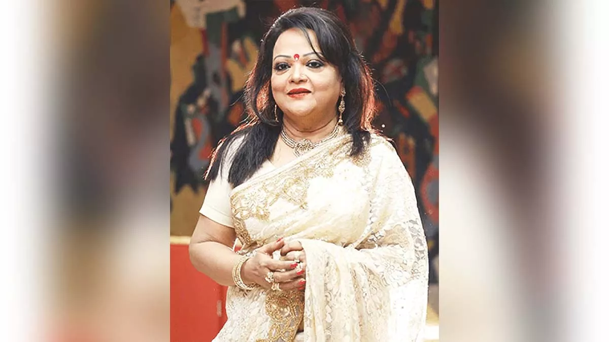 কিংবদন্তি কণ্ঠশিল্পী সাবিনা ইয়াসমীন