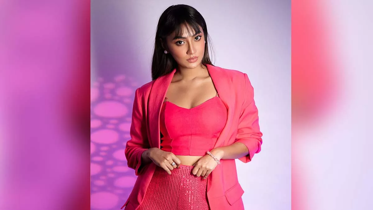 অভিনেত্রী সুনেরাহ বিনতে কামাল। ছবি:সংগৃহীত।