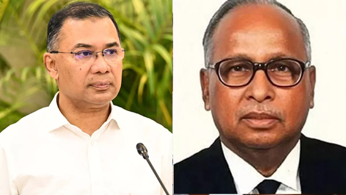 জমির উদ্দিন সরকারের মৃত্যুতে প্রধানমন্ত্রীর শোক