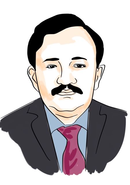 ড. এস এম জাহাঙ্গীর আলম
