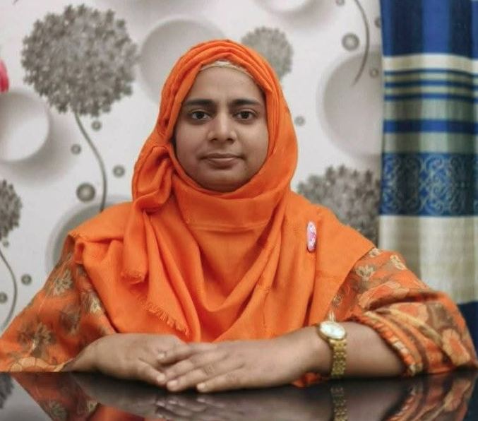 লিনা আকতার, পুষ্টিবিদ