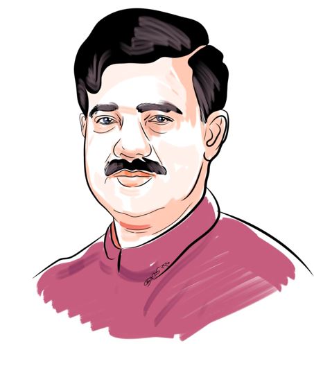 শাহাদাত হোসেন সেলিম