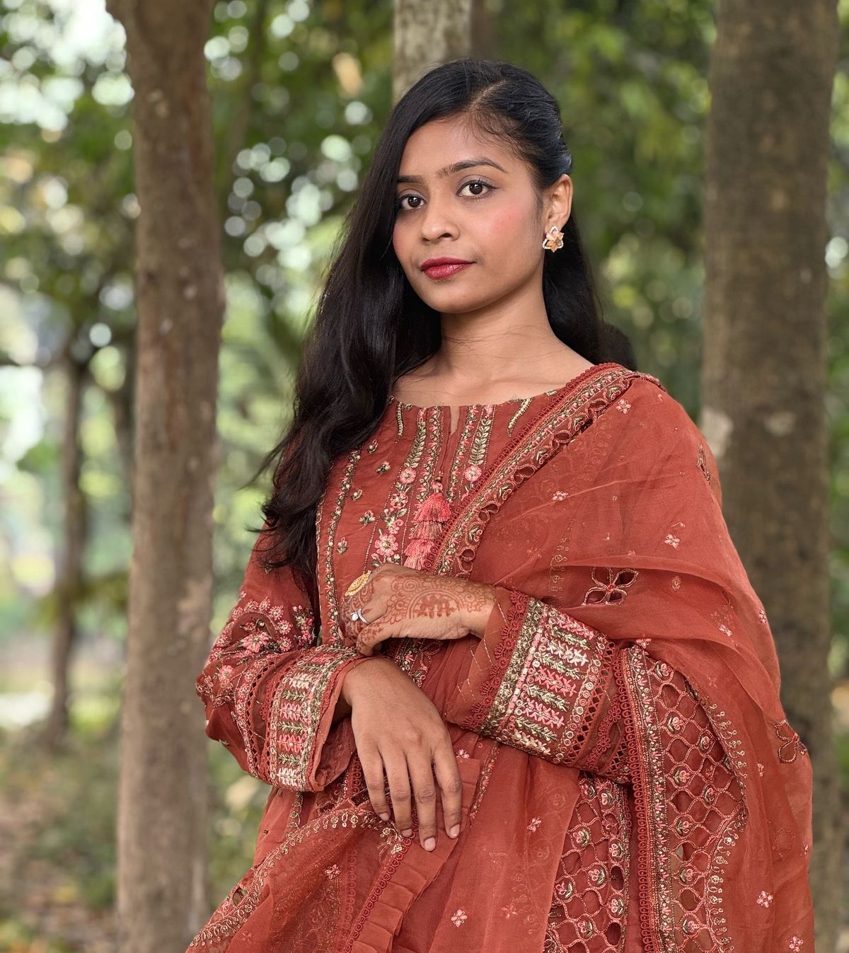 মাহমুদা বিশ্বাস