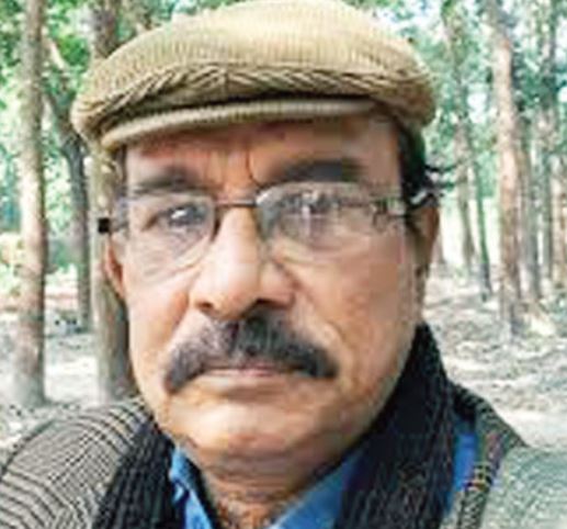 জাহাঙ্গীর ফিরোজ