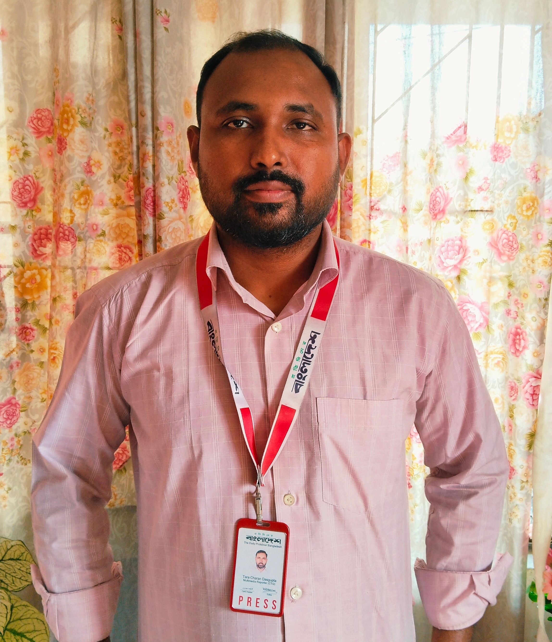 তারাচরন টিপু, চট্টগ্রাম